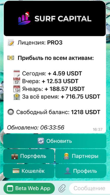 Отзывы - Доход